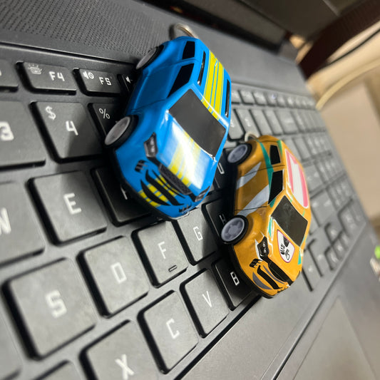 Car Keychain β€οΈ