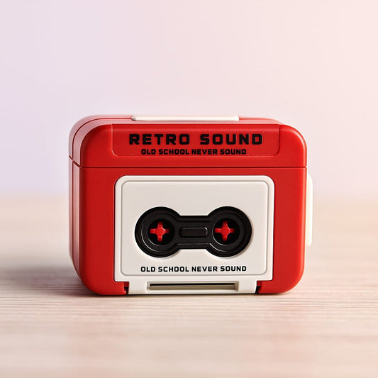 Retro Sound β Old School Style One-Time Voice Recorder