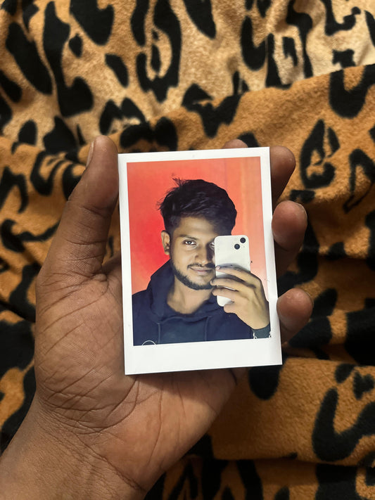 Medium polaroids