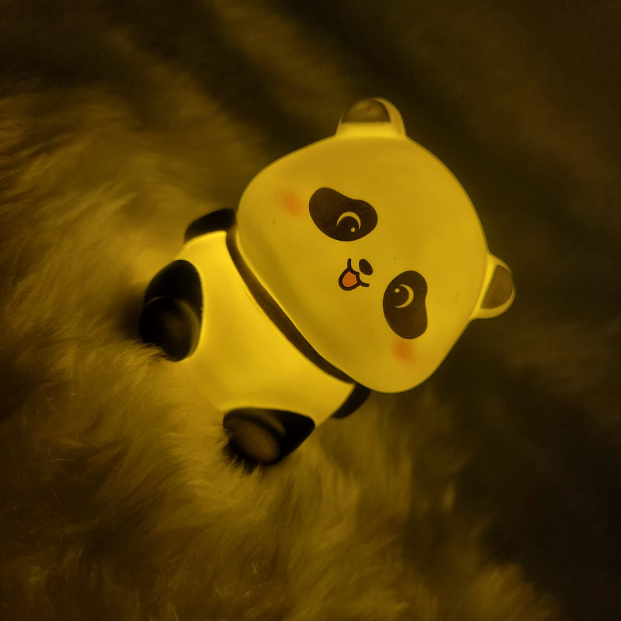 Mini Panda - Night Lamo