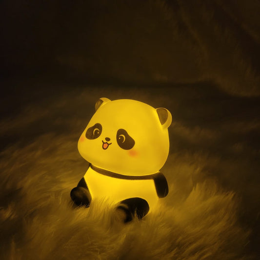 Mini Panda - Night Lamo