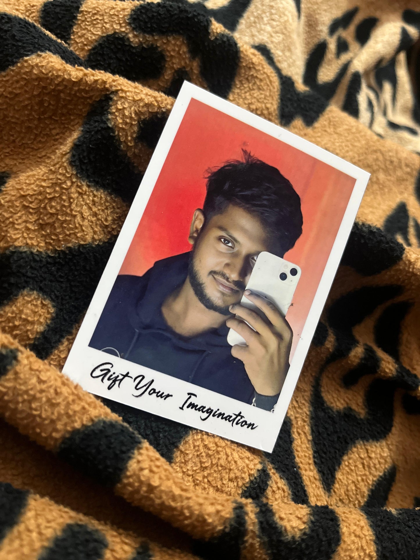 Memory polaroids