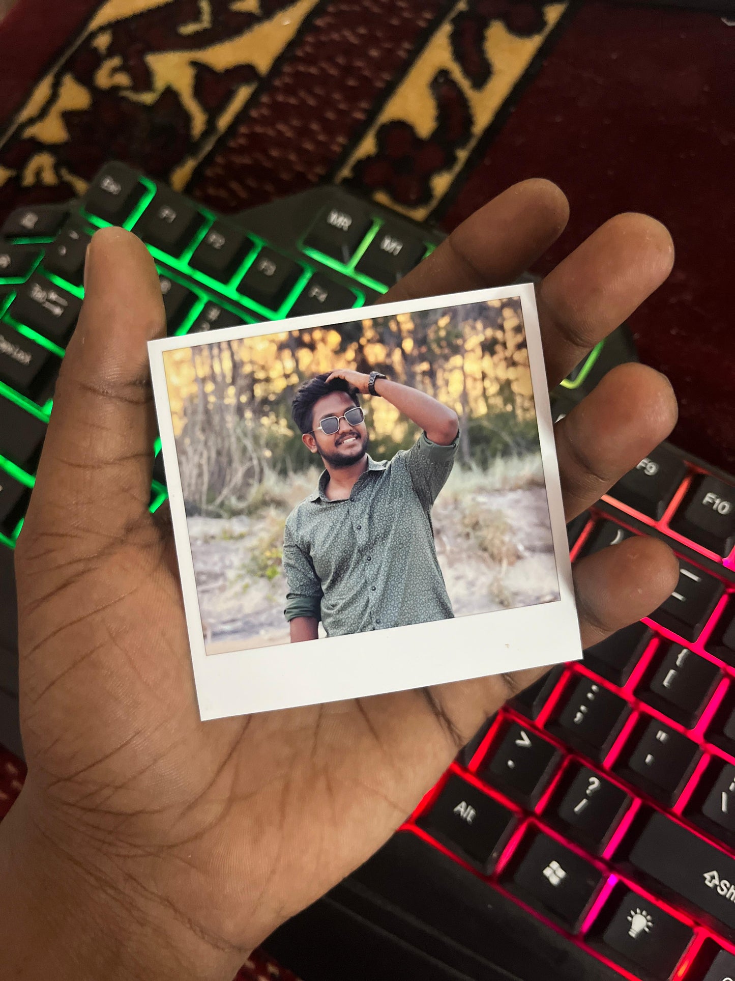 Box Polaroids