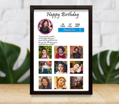 Happy Birthday (Instagram)