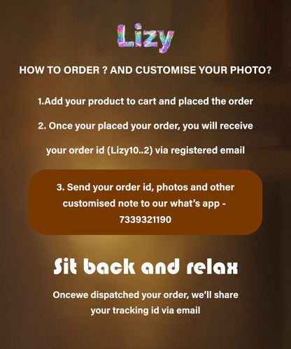 Birthday Frame (Single)