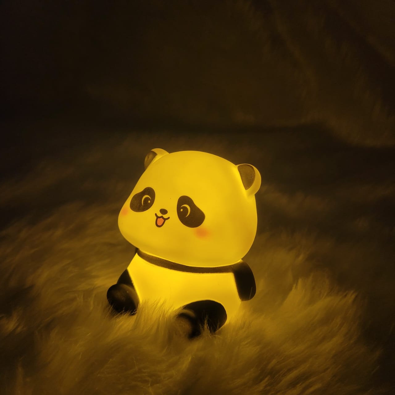 Mini Panda - Night Lamo
