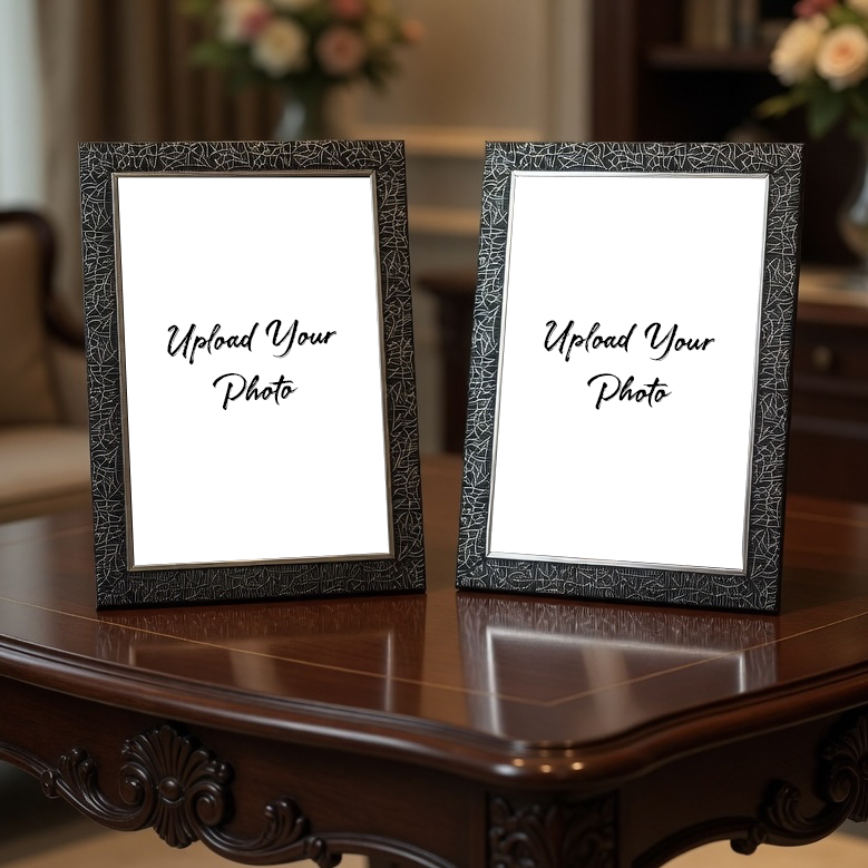 A4 Premium Combo Photo Frame Set (Premium)